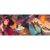 《阴阳师》虫师暮光蝶舞精美皮肤的魅力解析