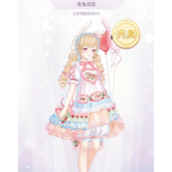 奇迹暖暖午后绮梦兔兔成团搭配指南