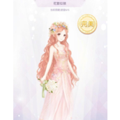 奇迹暖暖午后绮梦 - 花繁似锦搭配指南
