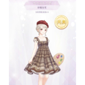 奇迹暖暖妙笔生花怎么搭配
