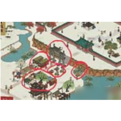 江南百景图柱任务攻略详解 - 让街区热闹起来