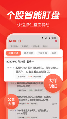 海豚股票