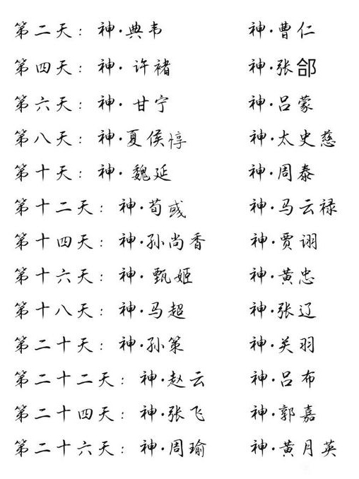 真三国