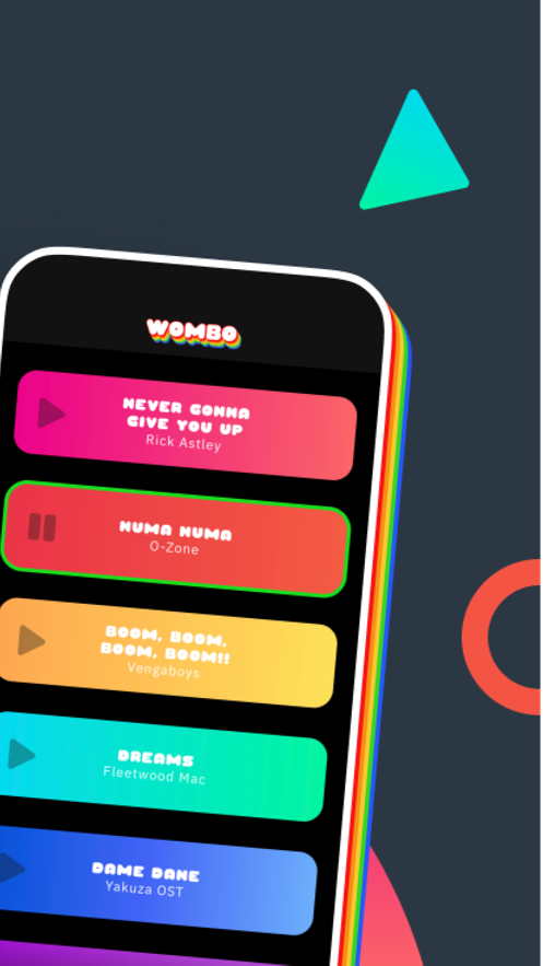 WOMBO ai