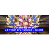真三国录周瑜深度解析与实战策略