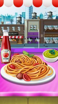 女孩烹饪中餐免费正版