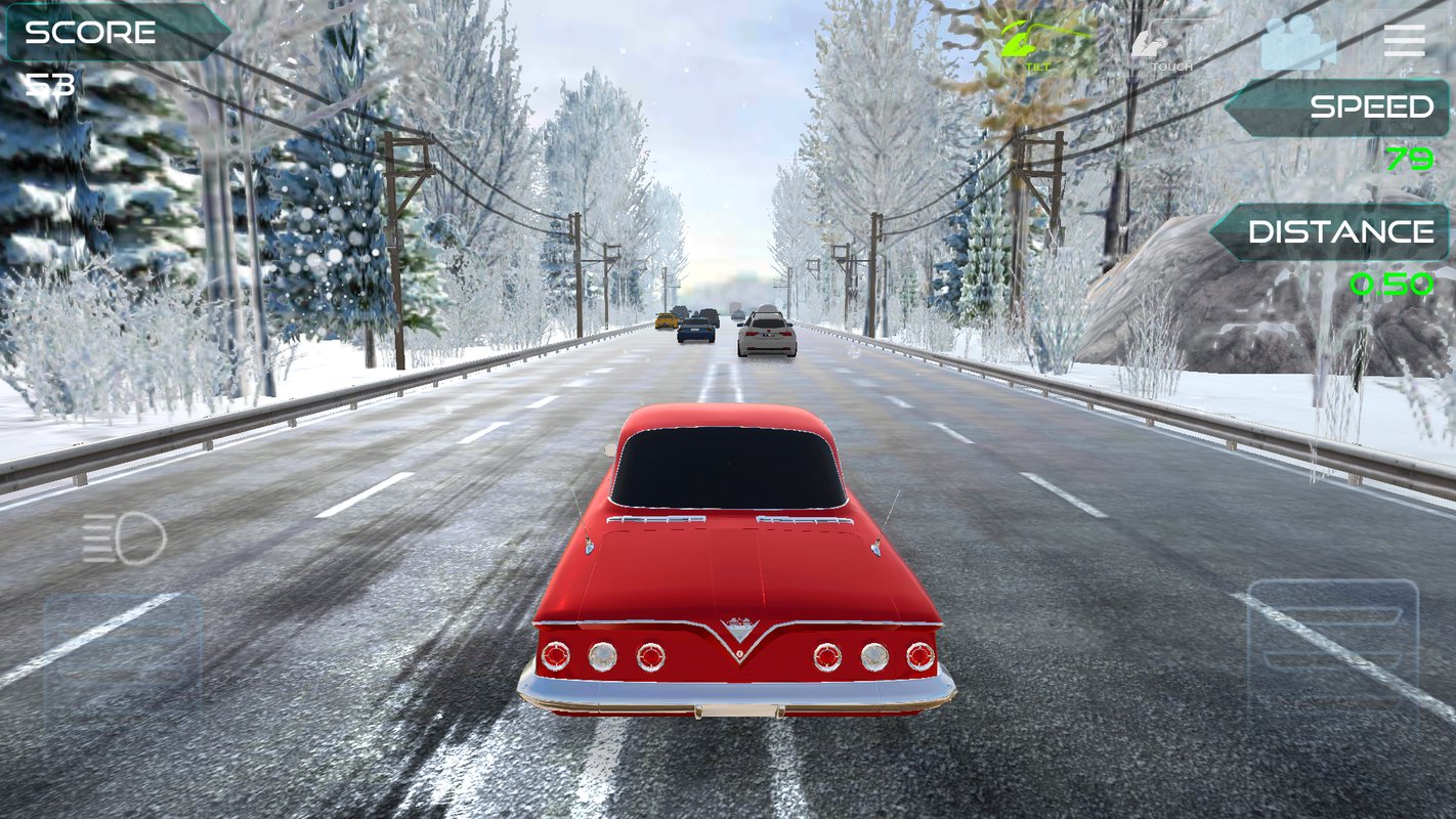 雪地公路沥青下载最新版