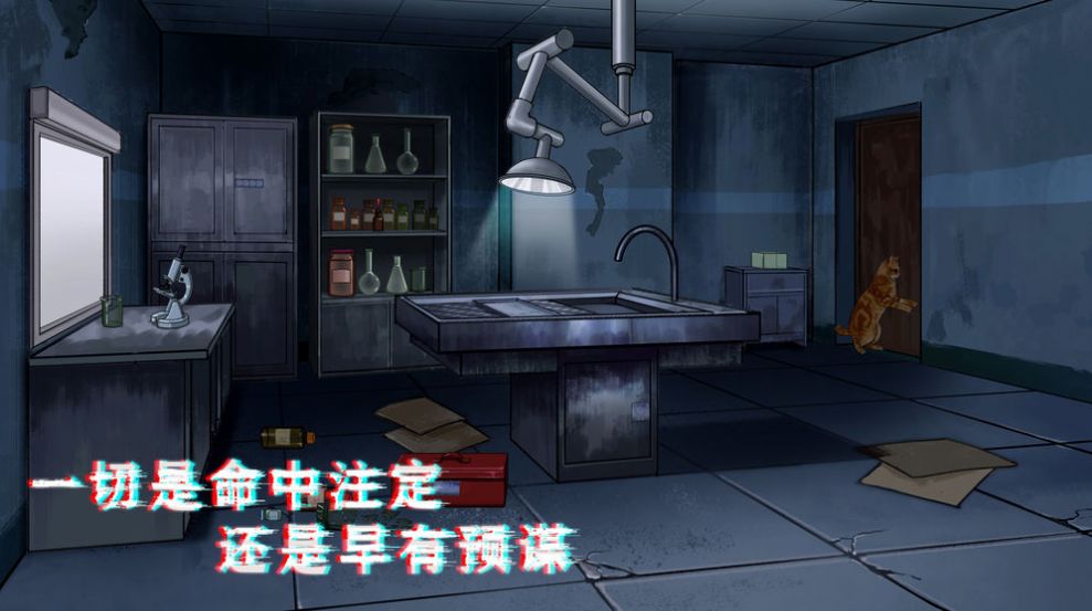 密室与猫手机版