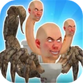鱿鱼大乱斗