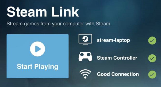 Steam Link
