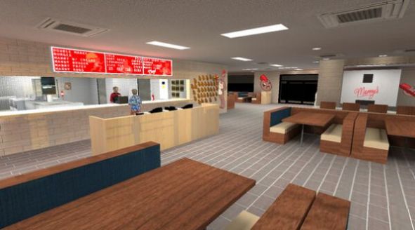 曼尼汉堡店游戏安装