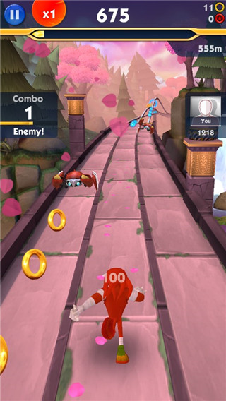 索尼克冲刺下载安装