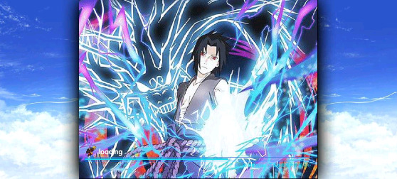 bvn冷颜改死神VS火影