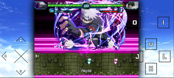 bvn冷颜改死神VS火影