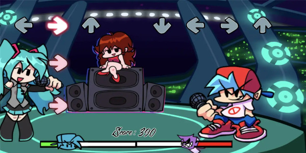 黑色星期五之夜初音mod