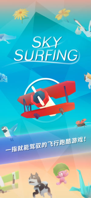 Sky Surfing游戏下载