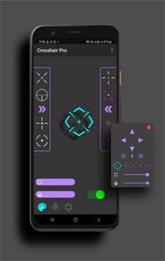十字准星辅助器app