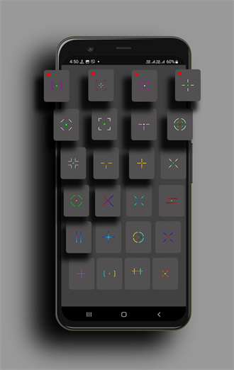 十字准星辅助器Crosshair
