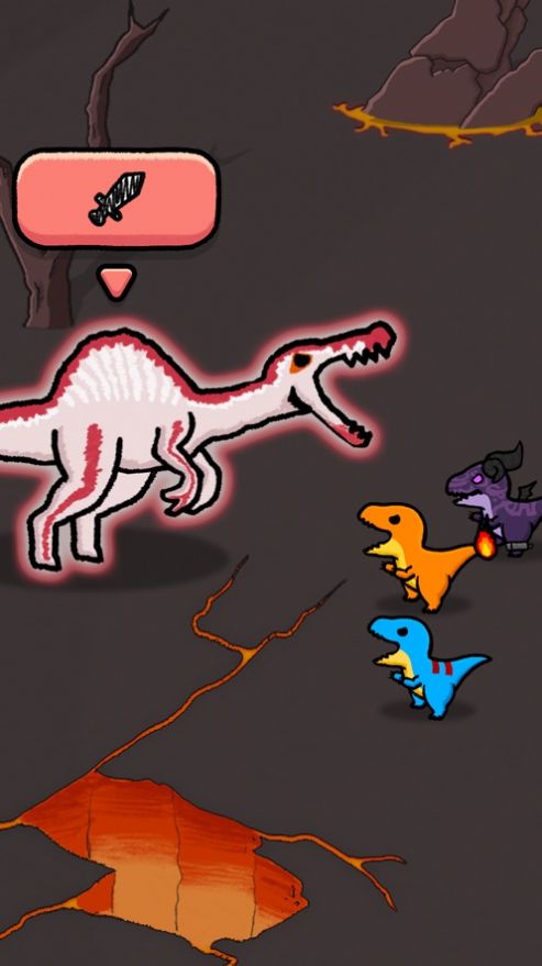 恐龙突变TRex游戏安装