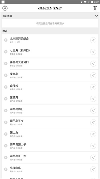 全球潮汐2024