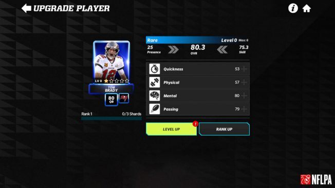 MaddenNFL版