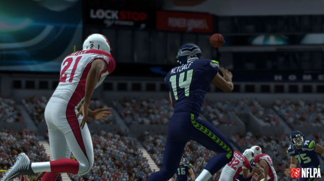 MaddenNFL版