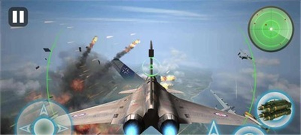 雷霆空战免费正版