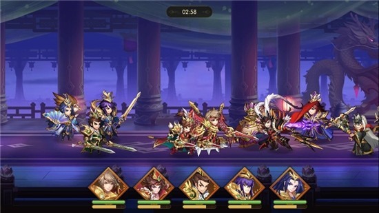 一路三国塔防游戏下载