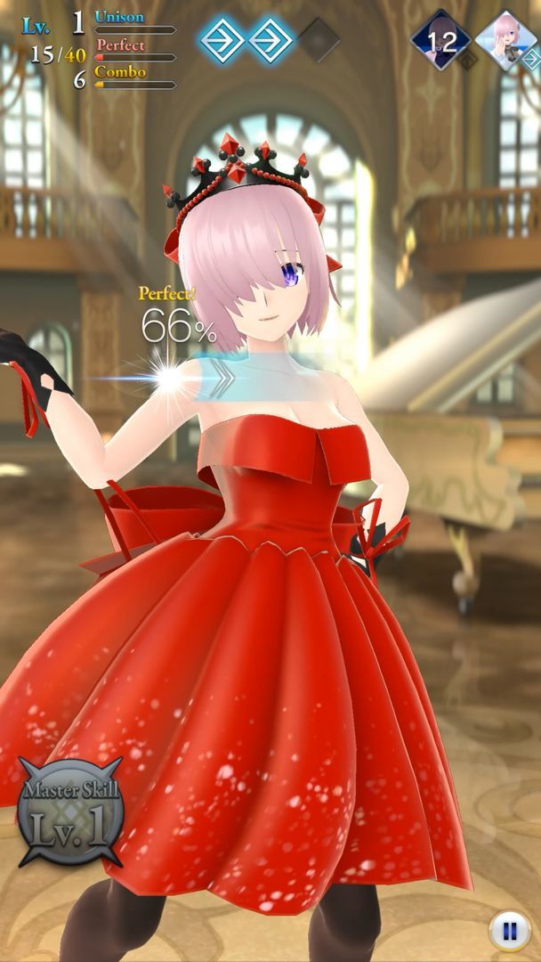 FGOWaltz