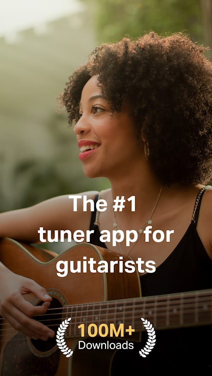 guitartuna吉他调音器