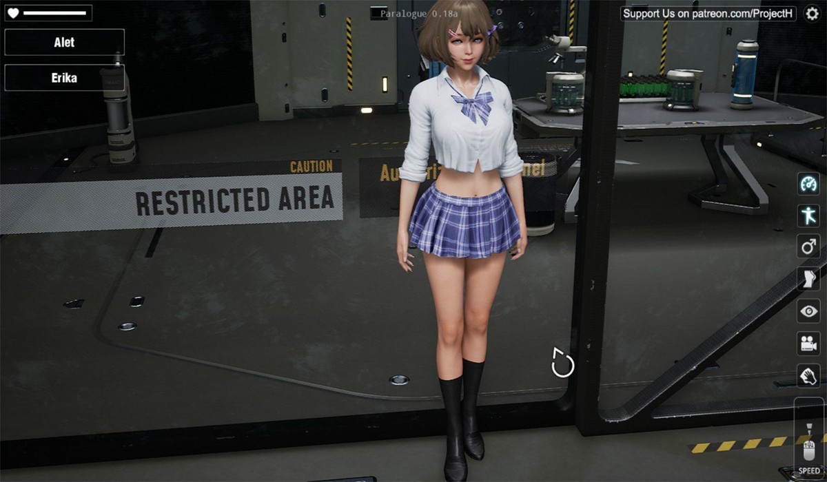 堕落玩偶女版