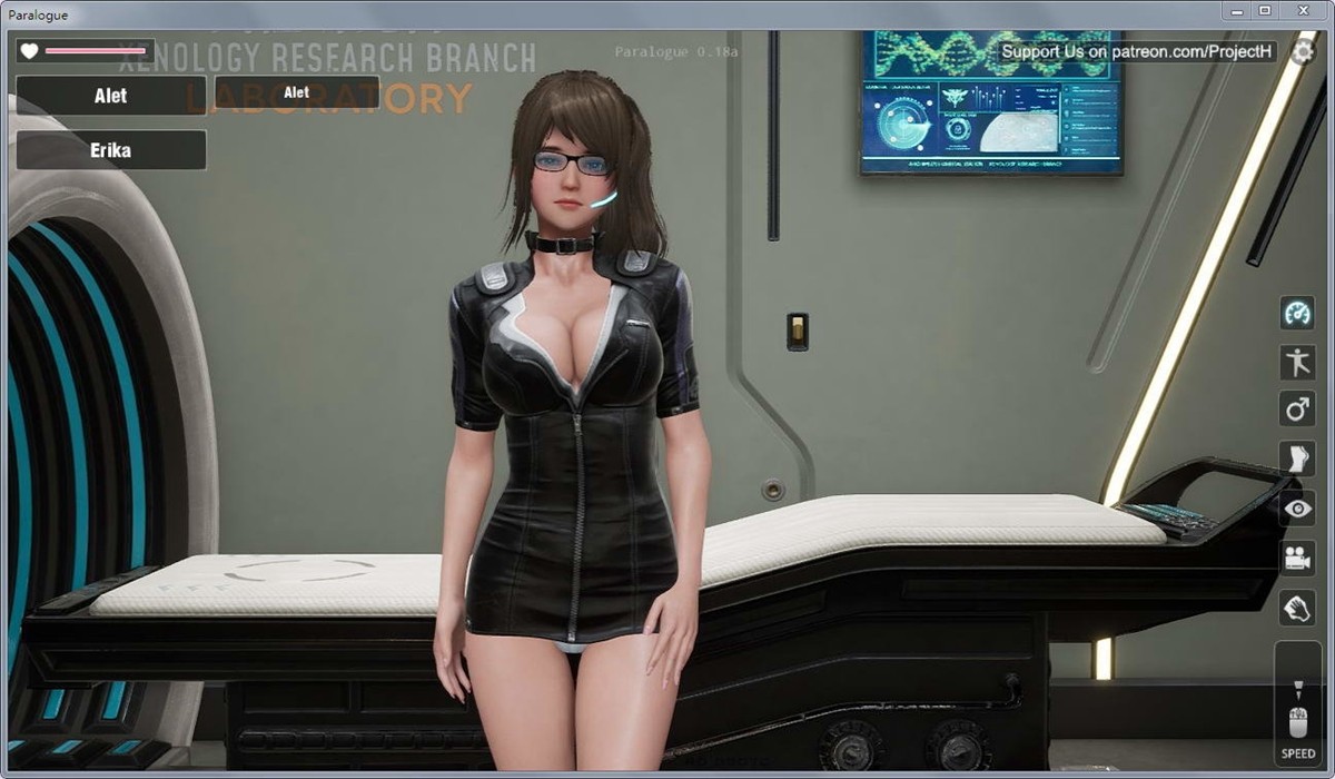堕落玩偶女版