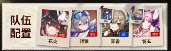 崩坏星穹铁道