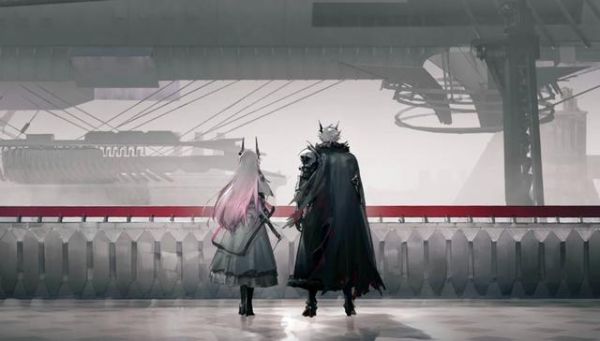 明日方舟