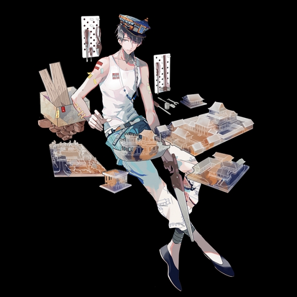 物华弥新