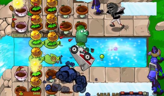 植物大战僵尸杂交版1.2