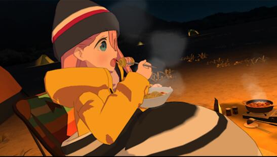 摇曳露营山麓露营场篇免费版1.2.1