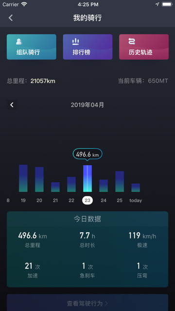 CFMOTO软件