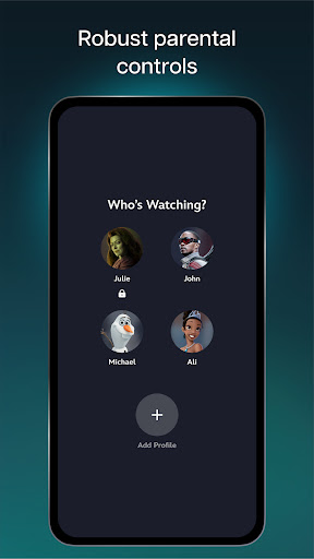 Disney+app