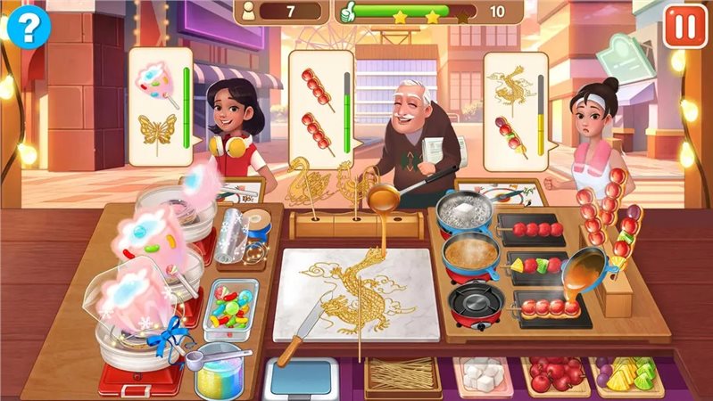 楼下的早餐店（安卓下载）
