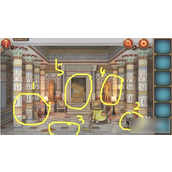 密室逃脱7埃及金字塔第五关攻略详解