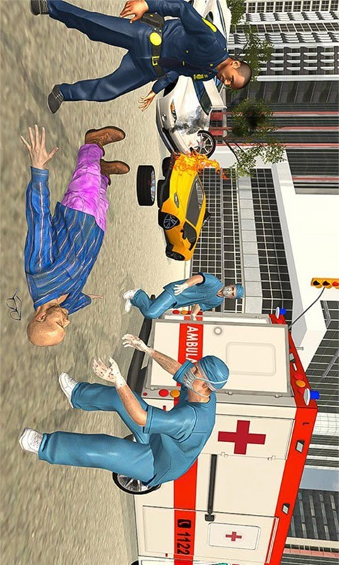 急救车模拟安卓下载