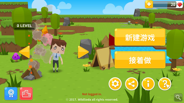 我的生存迷你乐园2.3.8