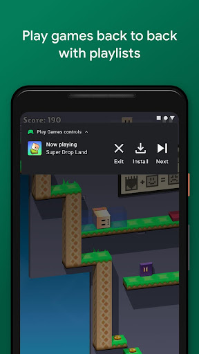 Google Play游戏