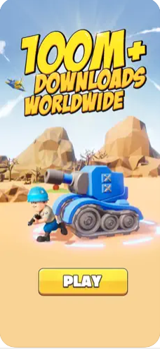 top war battle game