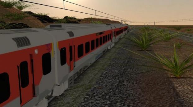 印度火车模拟器手机版