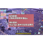 逆水寒手游英雄本攻略挑战永夜星都幻域三大Boss详解