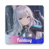 fantasyAI绘画软件