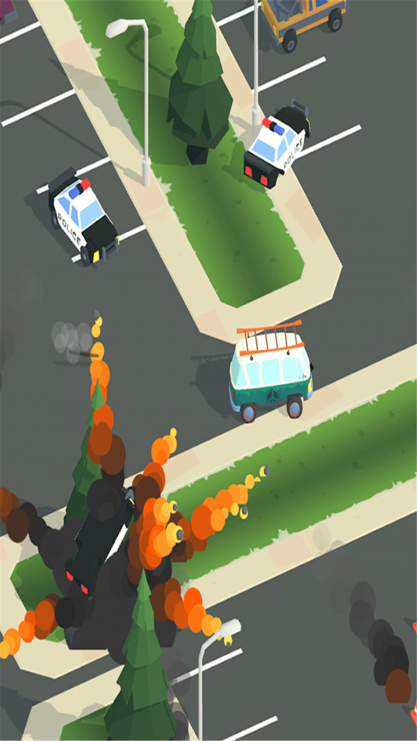 撞车大逃亡免费正版