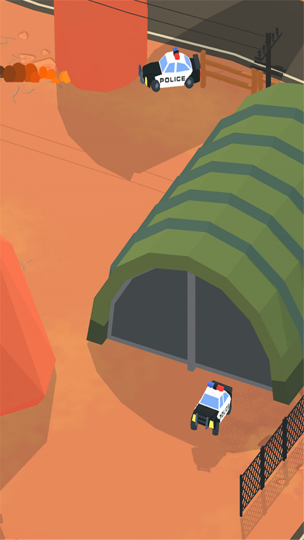 撞车大逃亡免费正版